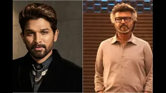Allu Arjun Reviews Rajinikanth's Jailer 2, Calls Nelson Dilipkumar's Film ‘Coolest Hit With A Bang’