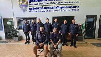 Goa Nightclub Fire: How Luthra Brothers Were Tracked and Arrested While Hiding in Thailand