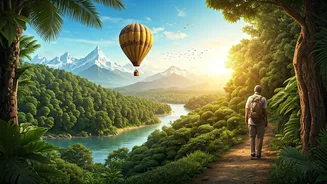 6 Enchanting Indian Destinations for Unforgettable Family Summer Adventures!