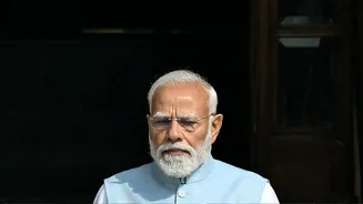 PM Modi says world is excited about India’s youth and technological progress at Rozgar Mela