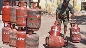 India's LPG consumption down 13% in March: What's the reason?