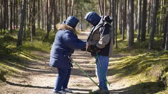 Nordic walking: A low-impact exercise with amazing benefits