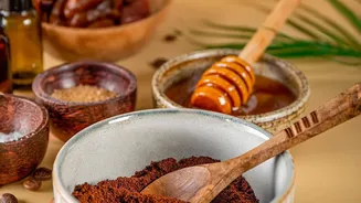 Seven Kitchen-Ingredient Face Masks With Important Skin Safety Notes