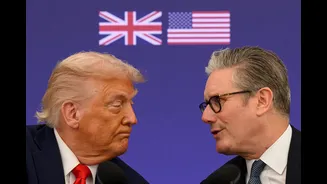 Trump heaps praise on UK troops following furore over Afghanistan comments