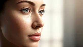 Why Your Skin Loves Less Makeup Now