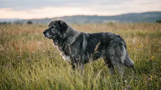 DNA Study On Why Large Dogs Age Faster Explained: Dog Size Links To A Distinct Biological Ageing Pattern