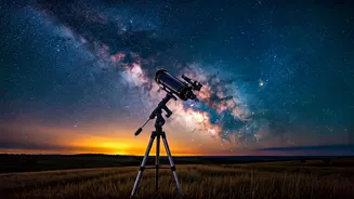 More Indians Are Chasing The Night Sky