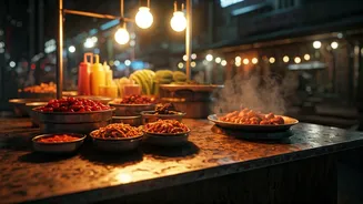 Bangkok’s Food Lanes Are Calling Indian Travellers