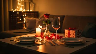 10 Enchanting Valentine's Day Ideas for a Magical Night In