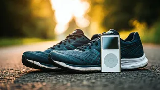 Rediscovering Myself Through Running: iPod, Comfort, and the Right Shoes