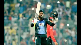 Chris Gayle joins Lanka Premier League 2025 as brand ambassador