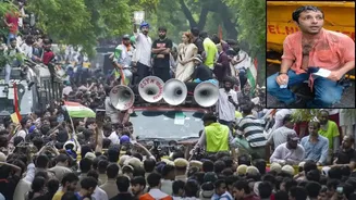 'Sorry Brother': CJP After Times Now Reporter Assaulted At Jantar Mantar