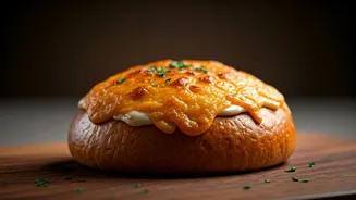 Cheese Buns Are Making Food Corners More Fun