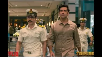 Amruta Khanvilkar Says Female Makeup Artists Wanted To Be On Taskaree Set For Emraan Hashmi