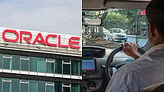 Fired Oracle Employee Becomes An Uber Driver After Layoff: Here's Why His Story Matters