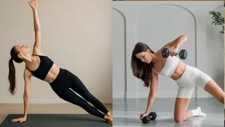 Best fat-burning exercises to lose weight and get fit in one week