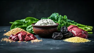 Unlock Vitality: 7 Forgotten Superfoods to Boost Your Health