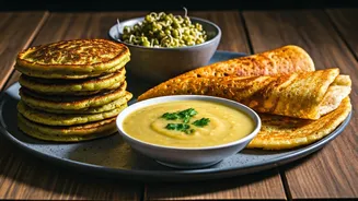 Moong Dal: 8 Energizing Breakfast Recipes
