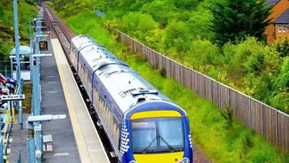 Mixed Service Raises Questions About Timetables, Fares and Local Access