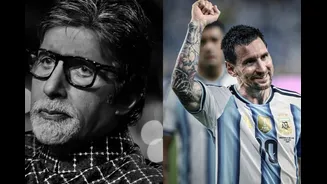 Amitabh Bachchan Is In 'Great Distress' Because Of FIFA World Cup, Says 'They Keep Saying...'