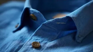 Winter fashion 101: How to style poplin shirts