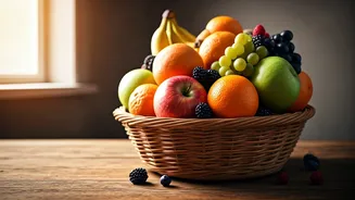 Whole Fruits Are Winning Nutritionist Advice Again