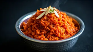 Make Delicious Gajar ka Halwa at Home