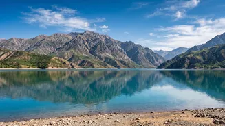 Indian Passport Holders Get A New Route To Visa-Free Uzbekistan Travel