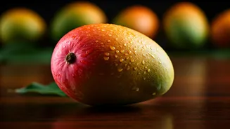 From Lucknow Orchards To Global Plates: The Mango Revolution