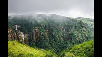 Planning A Meghalaya Trip This Monsoon? Keep These 5 Essential Travel Tips In Mind