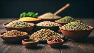 Millets And Chutneys Can Upgrade Daily Meals