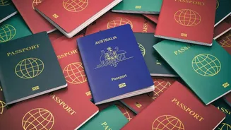 Henley Passport Index 2026: Indian Passport Climbs To 80th Spot, Gives Travellers Visa-Free Access To These 55 Countries