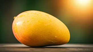 Bake Nostalgic Desserts Using The Season's Last Sweet Dasheri Mangoes