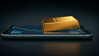 Indian Apps Are Turning Gold Into Daily Finance