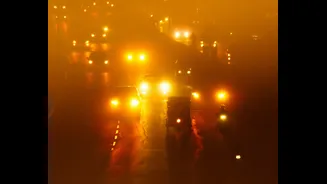 Yellow vs White Fog Lamps: Best Choice for Indian Winter Fog
