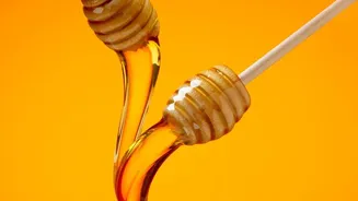 Honey and Sugar Are Both Sweeteners Worth Using Moderately
