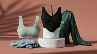 Elevate Your Style: Must-Have Women's Crop Tops for Chic Everyday Fashion