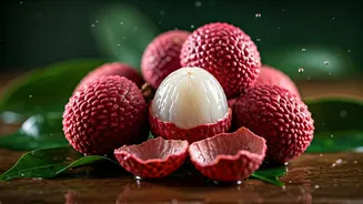 Ditch Monsoon Fatigue Using Hydrating Vitamin C Rich Sweet Litchis