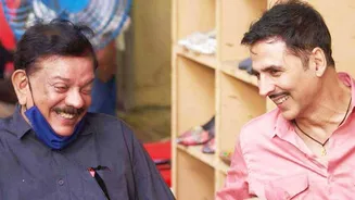Akshay Kumar Has A Dynamic Role In Priyadarshan 99th Film Haiwaan Director Reveals Details