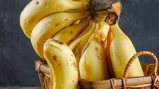 How Bananas Change As They Ripen: Why Ripeness Does Not Give One Universal Winner