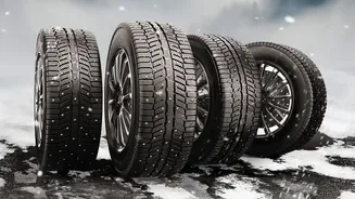 Early Winter Himalayan Trips: How Sudden Temperature Drops Affect Tyre Pressure Levels