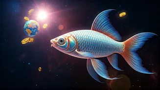 Pisces' Lucky Day: April 15, 2026 - Navigating Success, Finances, and Relationships