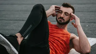 No Equipment Needed Build Functional Abdominal Strength At Home With Bodyweight Moves