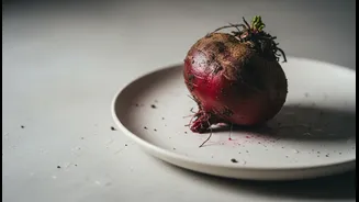 Beetroot Can Support Variety, but No Vegetable Guarantees Better Immunity