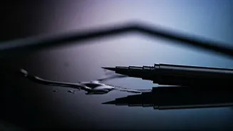 Top Long-Lasting Liquid Eyeliners: Get Bold, Sharp Eyes!