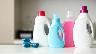 Decoding Laundry Detergents: What to Know