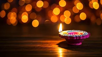 Diwali 2025: Share Heartfelt Wishes!