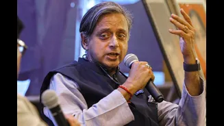 'No Indian Firm Can Export At 75% Tariff': Shashi Tharoor On 25% US Tax On Countries Trading With Iran