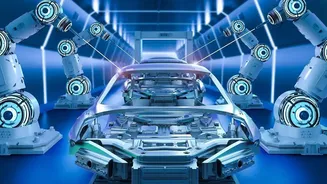 Use AI to boost sales service efficiency