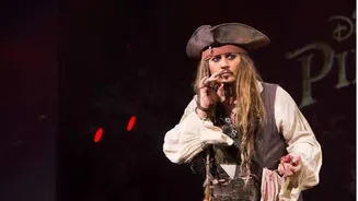 'Pirates of Caribbean 6': Johnny Depp returning as Jack Sparrow?